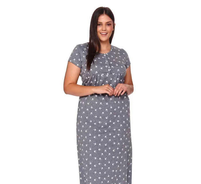 Dámská těhotenská košile 4119 - Doctornap