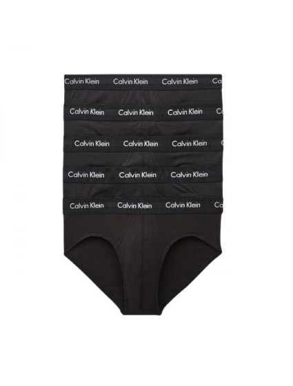 Calvin Klein Bavlněné elastické spodní prádlo M NB2876A