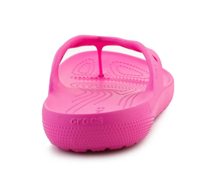 Žabky Crocs Classic Flip V2 W 209402-6UB Žabky Crocs Classic Flip V2 W 209402-6UB
