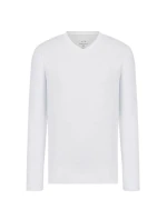 Tričko bílé model 21349919 - Armani Exchange