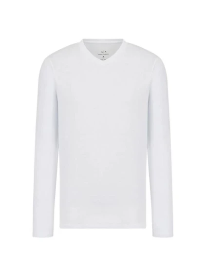 Tričko bílé model 21349919 - Armani Exchange