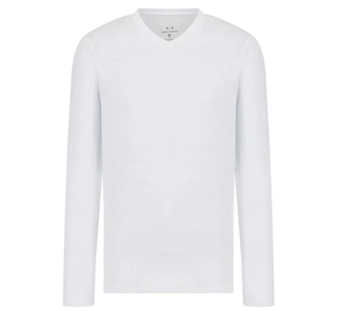 Tričko bílé model 21349919 - Armani Exchange
