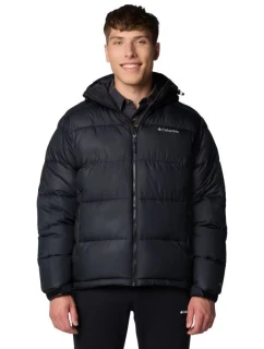 Lake II Bunda s kapucí Black L model 21376434 - Columbia