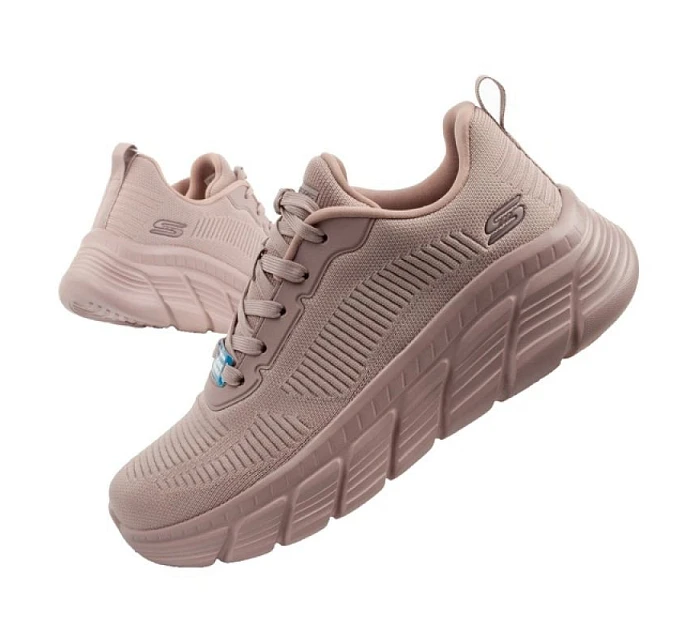 Skechers dámské sportovní tenisky Bobs B Flex fashionable pink dámské