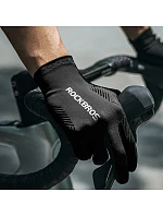 Cyklistické rukavice  velikost: černé model 22083564 - Rockbros