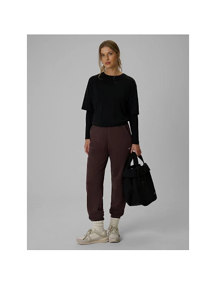 Dámské volné tričko s modalem 4F 4FRSS26TTSHF3630-20S Dámské volné tričko s modalem 4F 4FRSS26TTSHF3630-20S