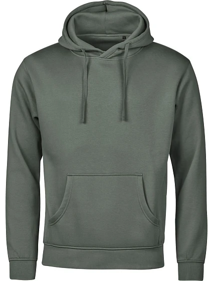 Tee Jays TJ 5152 Mikina s kapucí z těžké bavlny "Unlabeled" 18.5152 leaf green Tee Jays TJ 5152 Mikina s kapucí z těžké bavlny "Unlabeled" 18.5152 leaf green