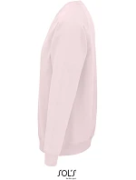 SOL'S Space Unisex raglánová mikina z bio bavlny model 22524283 pale pink SOL'S Space Unisex raglánová mikina z bio bavlny model 22524283 pale pink