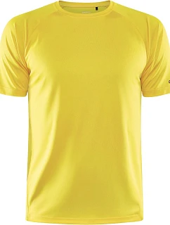 Craft Corporate CORE Unify Training Tee M Pánské sportovní tričko 81.9878 citrus