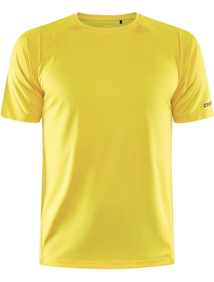 Craft Corporate CORE Unify Training Tee M Pánské sportovní tričko 81.9878 citrus Craft Corporate CORE Unify Training Tee M Pánské sportovní tričko 81.9878 citrus