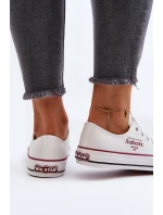 Dámské tenisky Big Star NN274235 Bílé