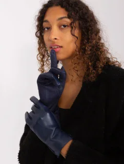 Rękawiczki AT RK model 19381325 granatowy - FPrice