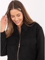 Bunda D46015XB43434A3 černá