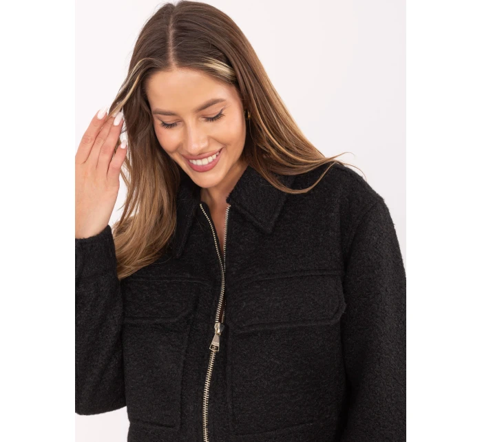 Bunda D46015XB43434A3 černá