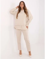 Komplet IT KMPL model 21494228 jasny beżowy - FPrice Komplet IT KMPL model 21494228 jasny beżowy - FPrice