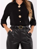 Spodnie IT SP model 21426980 czarny - FPrice