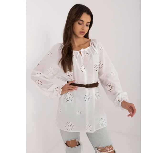 Bluzka LK BZ model 20470364 biały - FPrice