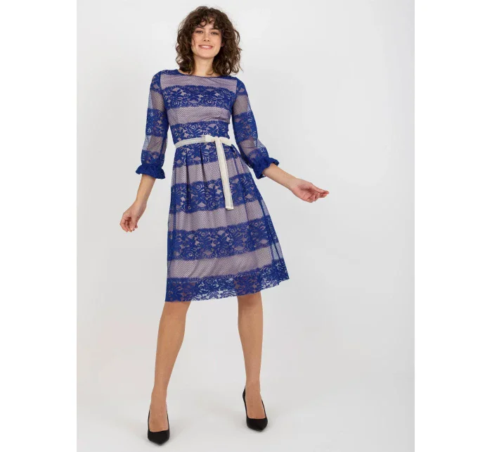 LK SK 506737 šaty.68 kobalt LK SK 506737 šaty.68 kobalt