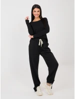 Spodnie MI SP model 21902614 czarny - FPrice