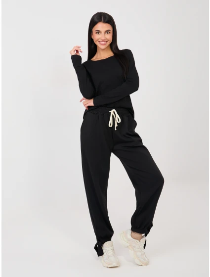 Spodnie MI SP model 21902614 czarny - FPrice