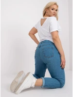 Halenka RV BZ 7832.57 bílá