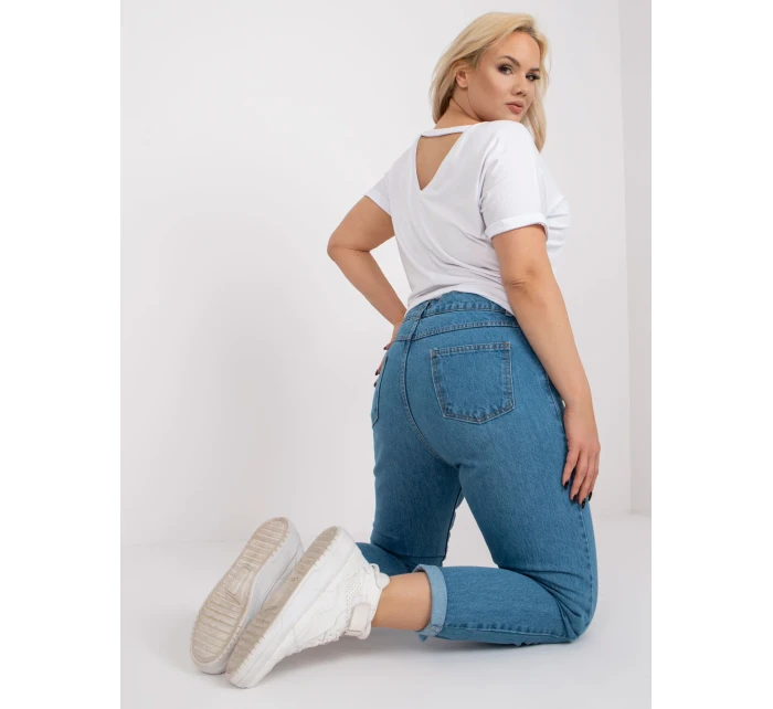 Halenka RV BZ 7832.57 bílá