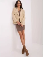 Bunda TW ZT BI 2018.96 béžová Bunda TW ZT BI 2018.96 béžová