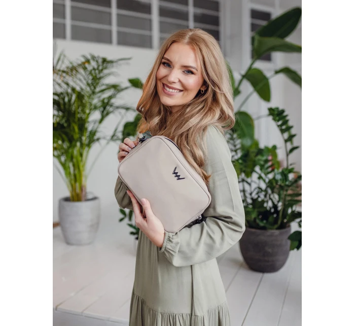 Kabelka VUCH Sigi Beige