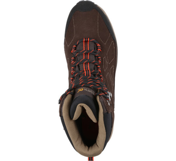 Pánské trekingové boty model 18684995 hnědé - Regatta