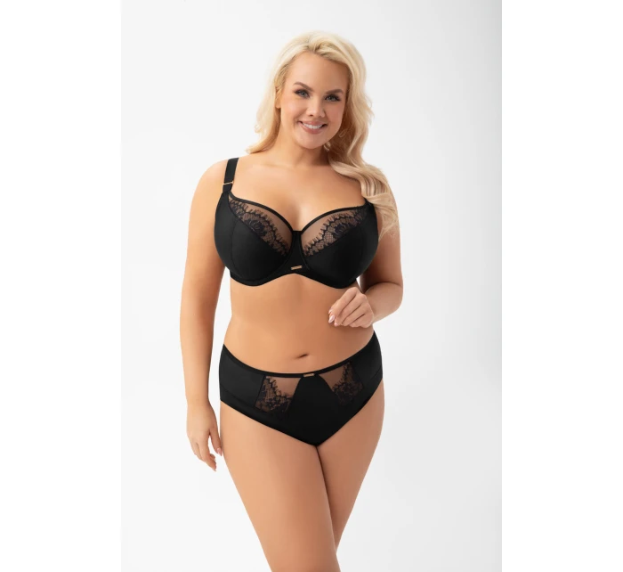 BIG EVIA SOFT BRA K937 BLACK