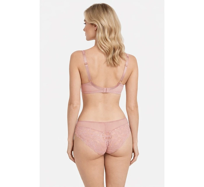 PLUNGE BRA POWDER model 22072855 - MEDIOLANO PLUNGE BRA POWDER model 22072855 - MEDIOLANO