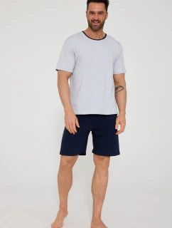 PÁNSKÉ PYŽAMO KR 338 W/26