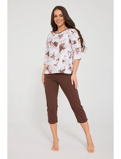 DÁMSKÉ PYŽAMO DR model 22282300 - Cornette