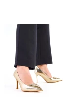 Lodičky na jehlovém podpatku model 218349 Solea Lodičky na jehlovém podpatku model 218349 Solea