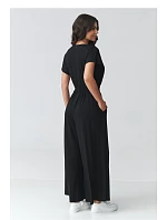 Dámský Overal model 225681 Makadamia Dámský Overal model 225681 Makadamia