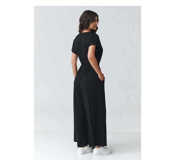 Dámský Overal model 225681 Makadamia Dámský Overal model 225681 Makadamia