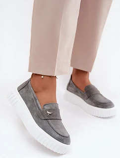 Polobotky na platformě model 227427 Step in style