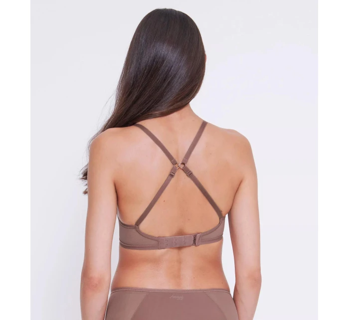 sloggi Soft ADAPT PU - BROWN - SLOGGI BROWN - SLOGGI