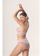 Podprsenka s plnými košíčky Alice model 22130702 Pink - Mefemi