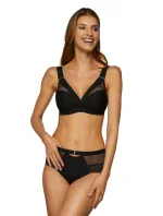 Měkká dámská podprsenka Kinga WB-748 Lara Měkká dámská podprsenka Kinga WB-748 Lara