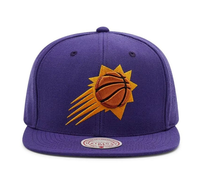Kšiltovka Mitchell & Ness NBA Phoenix Suns Team Ground 2.0 Suns Snapback HHSS3256-PSUYYPPPPPPURP