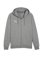 Mikina Team Goal Casuals Hooded M model 19645571 33 pánské - Puma