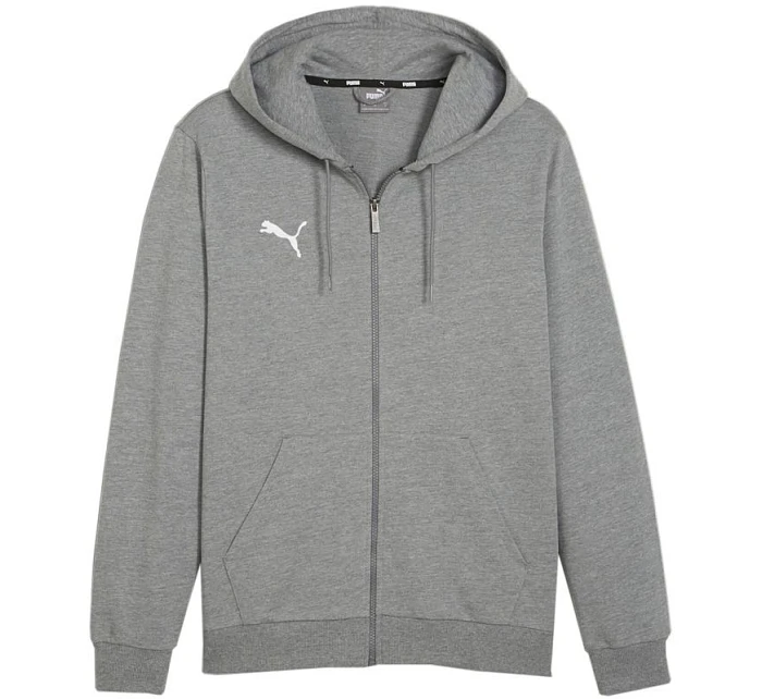 Mikina Team Goal Casuals Hooded M model 19645571 33 pánské - Puma