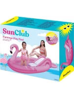 DĚTSKÁ KOŠILKA FLAMING 213x123x78CM 57172