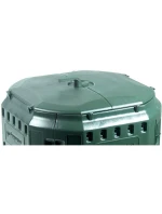 ZAHRADNÍ KOMPOSTÉR KOMPOTHERMO 900 L LESNÍ ZEMINY ZAHRADNÍ KOMPOSTÉR KOMPOTHERMO 900 L LESNÍ ZEMINY