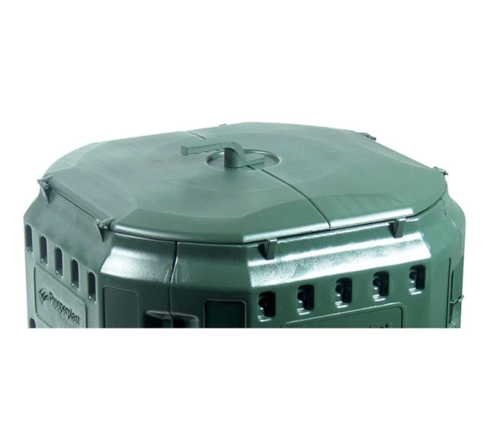 ZAHRADNÍ KOMPOSTÉR KOMPOTHERMO 900 L LESNÍ ZEMINY ZAHRADNÍ KOMPOSTÉR KOMPOTHERMO 900 L LESNÍ ZEMINY