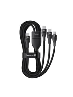 Baseus Flash Series 3 kabel m (černý) model 21861836