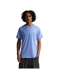 Pánské tričko Club Tee blue model 22061967 - NIKE
