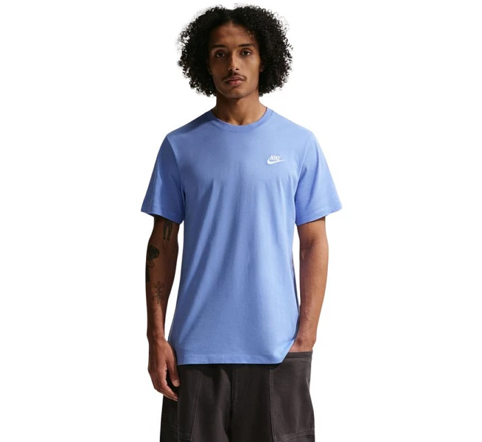 Pánské tričko Club Tee blue model 22061967 - NIKE