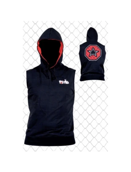 Sportovní mikina bez rukávů TOP TEN MMA Sportovní mikina bez rukávů TOP TEN MMA